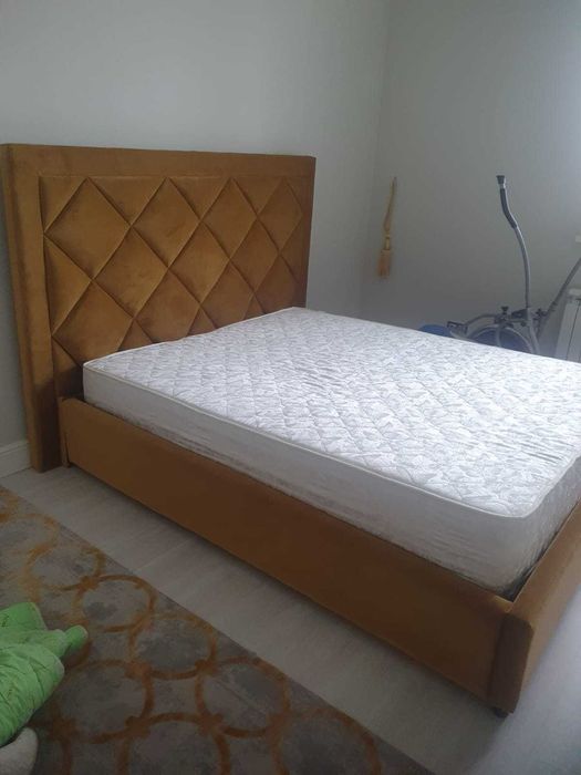 Кровать двуспальная 150*200