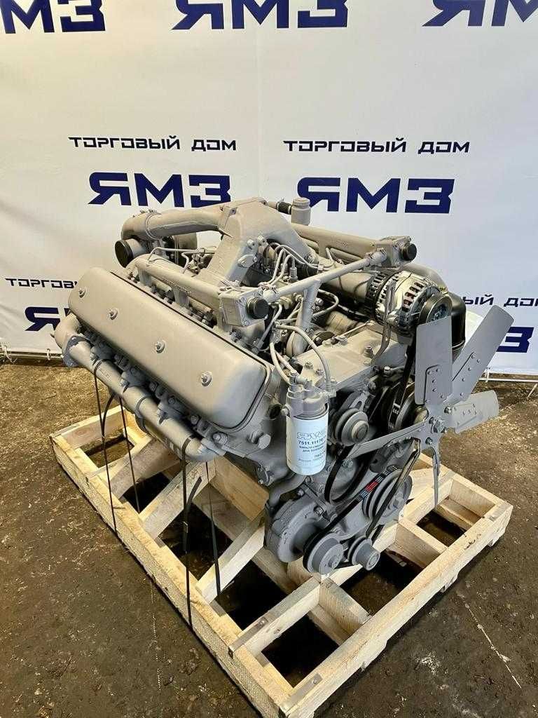 Двигатель ЯМЗ 238НД3 ( 235 л.с.)