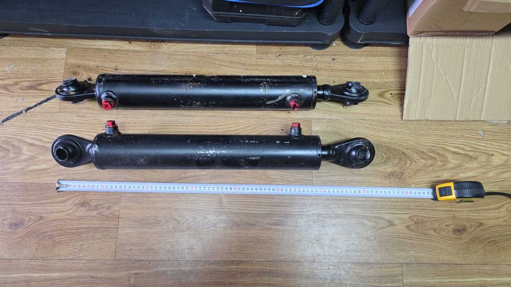 Cilidri hidraulici cu dubla actiune - noi