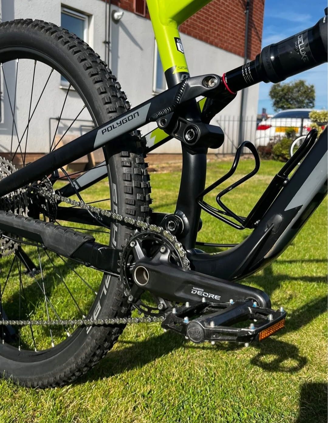 Polygon Siskiu D7 29" размер L