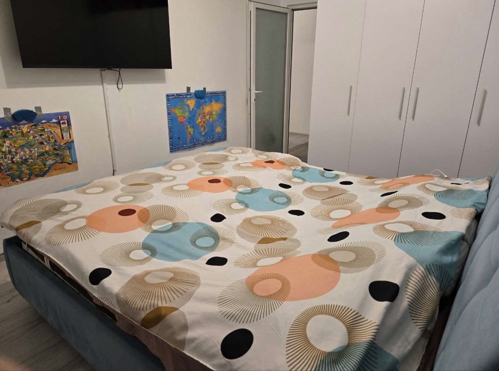 Apartament 2 camere, mobilat/utilat complet, investitie profitabila