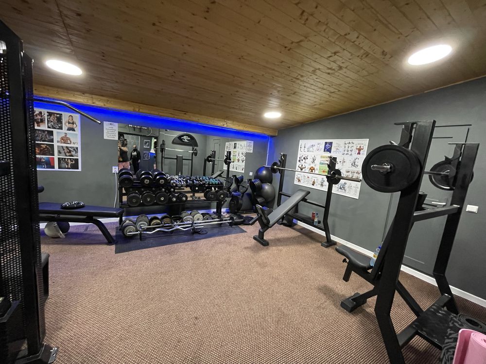 Aparate fitness pret cash