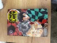 Manga Demon Slayer Vol 4