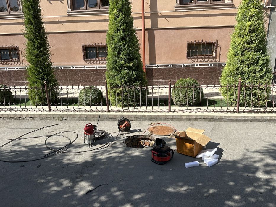 Канализасия тозалимиз   Чистка каннализатцци 7/24 сервисимиз