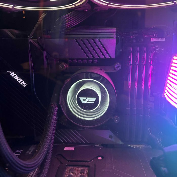 PC High-End i9-12900K + RTX 3090 Ti 64GB DDR5 RGB Premium