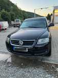 VW Touareg 3.0bks