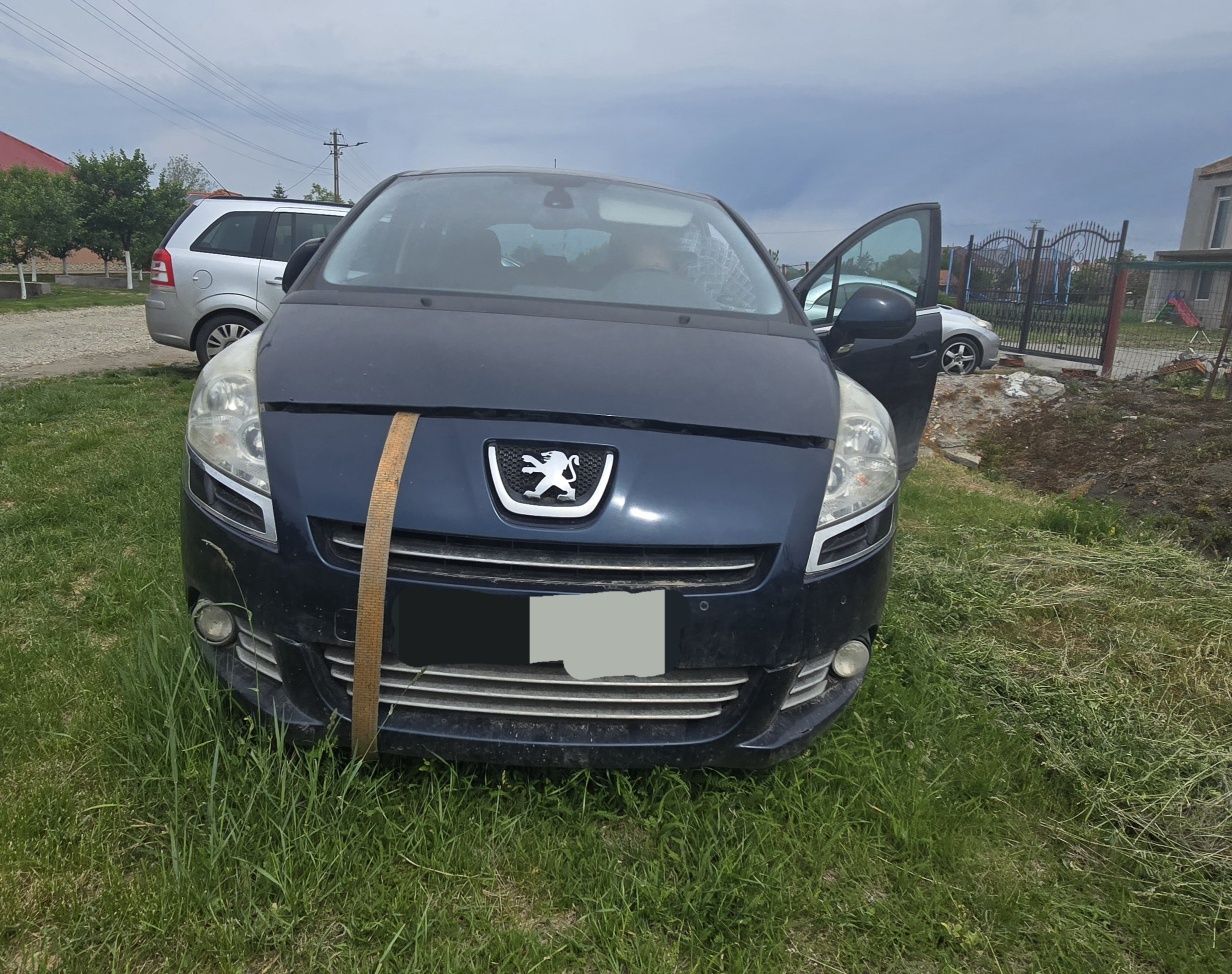 Peugeot 5008 2010
