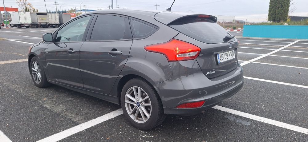 Ford Focus 1.0 Ecoboost