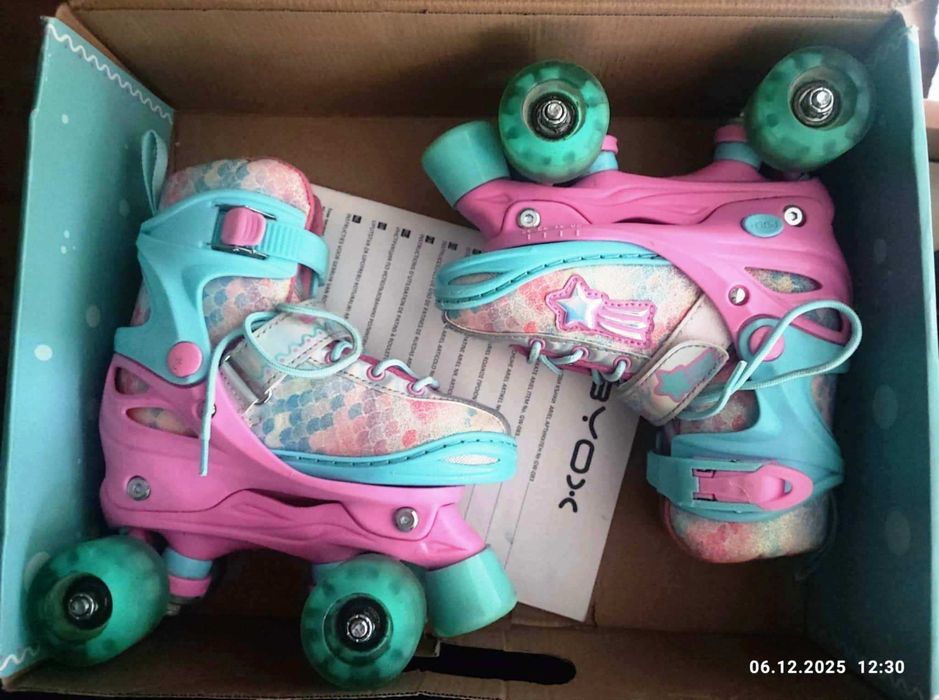 Детски ролкови кънки