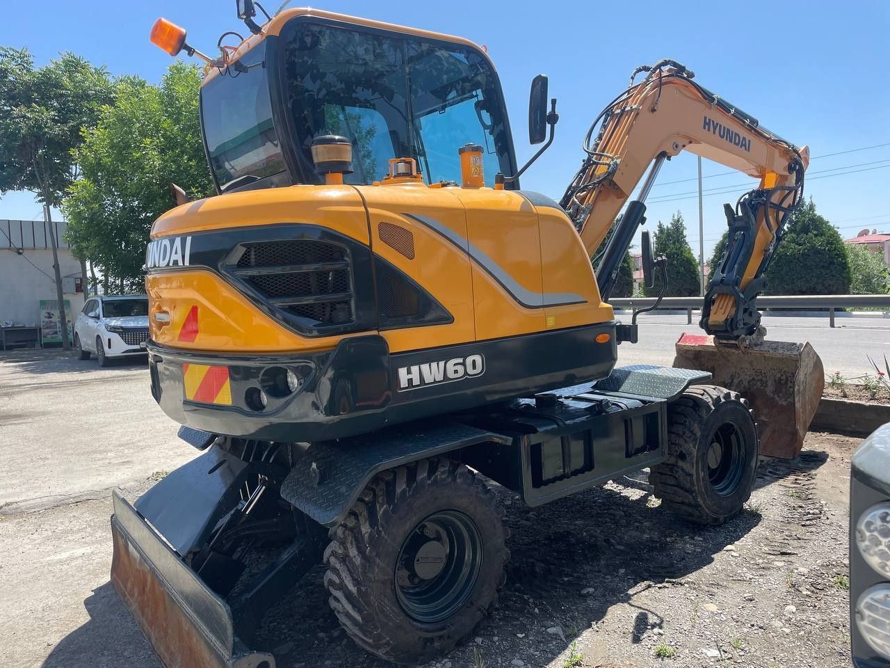 HYUNDAI HW60 2020yil 8550soat