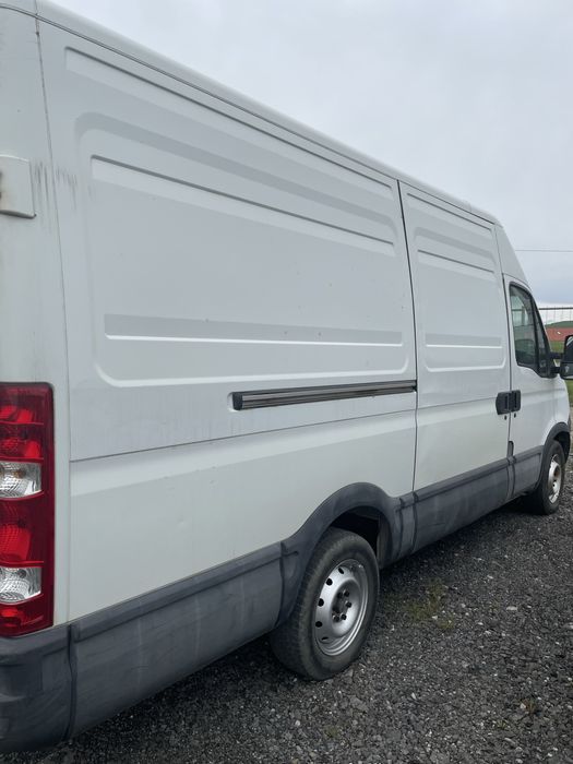 Vand Iveco dayli an 2011