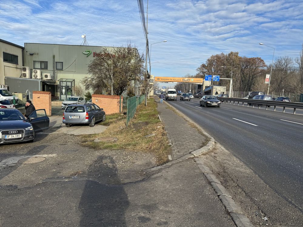 Cladire Baneasa DN1 Pretabila - Motel Clinica Medicala