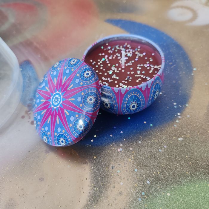 Lumânări parfumate