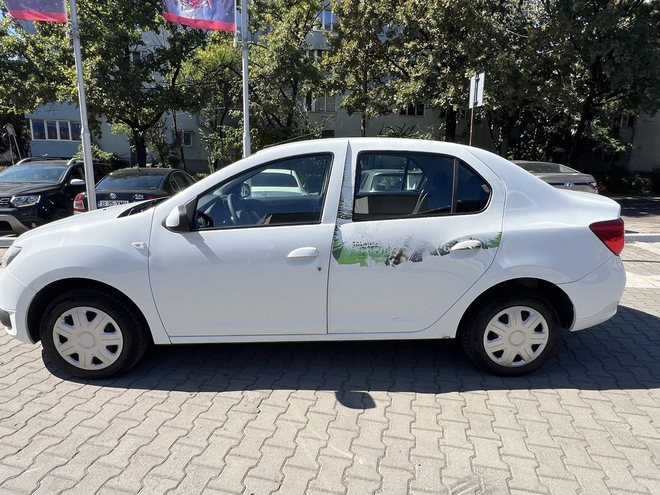 Dacia Logan  2015, 1.2 benzina 75cp,