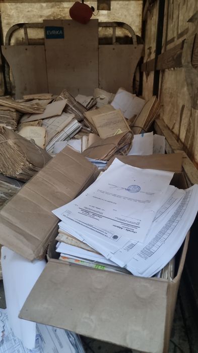 Макулатура А4 бумага Книги ДОРОГО  100тг