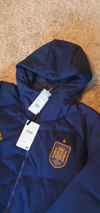 Мъжко зимно яке adidas ( Spain football club )