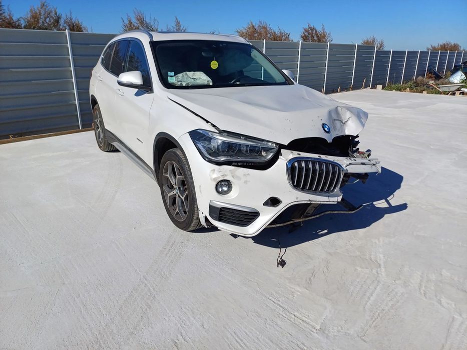 BMW X1 Bmw x1 4x4 2.0d 2016 avariat