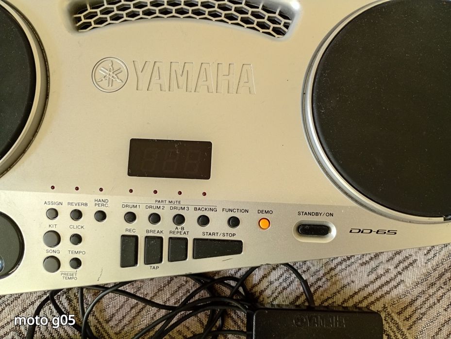 Електронни барабани Yamaha DD-65