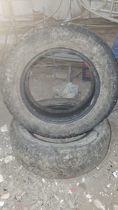 Продам зимние шины