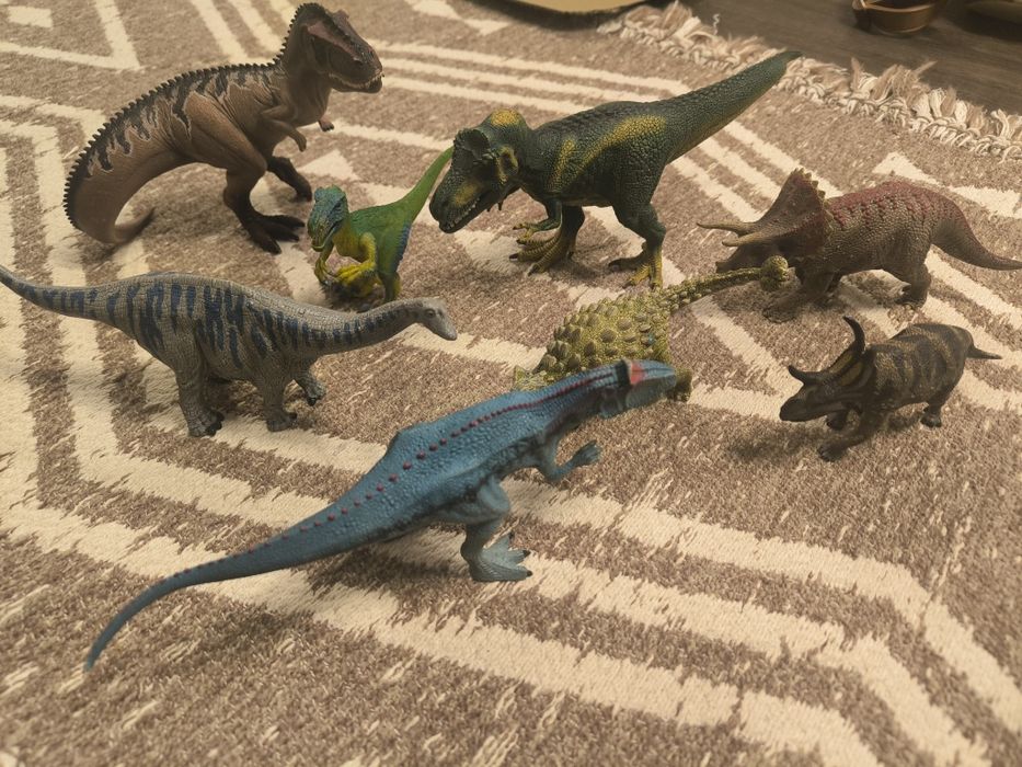 Set dinozauri schleich