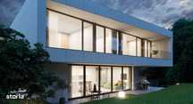 Casa individuala cu teren de 1218 mp  in Sat Gheorgheni