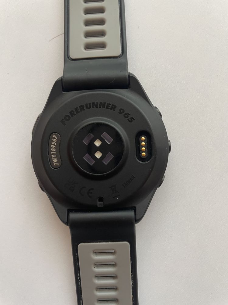 Garmin Forerunner 965