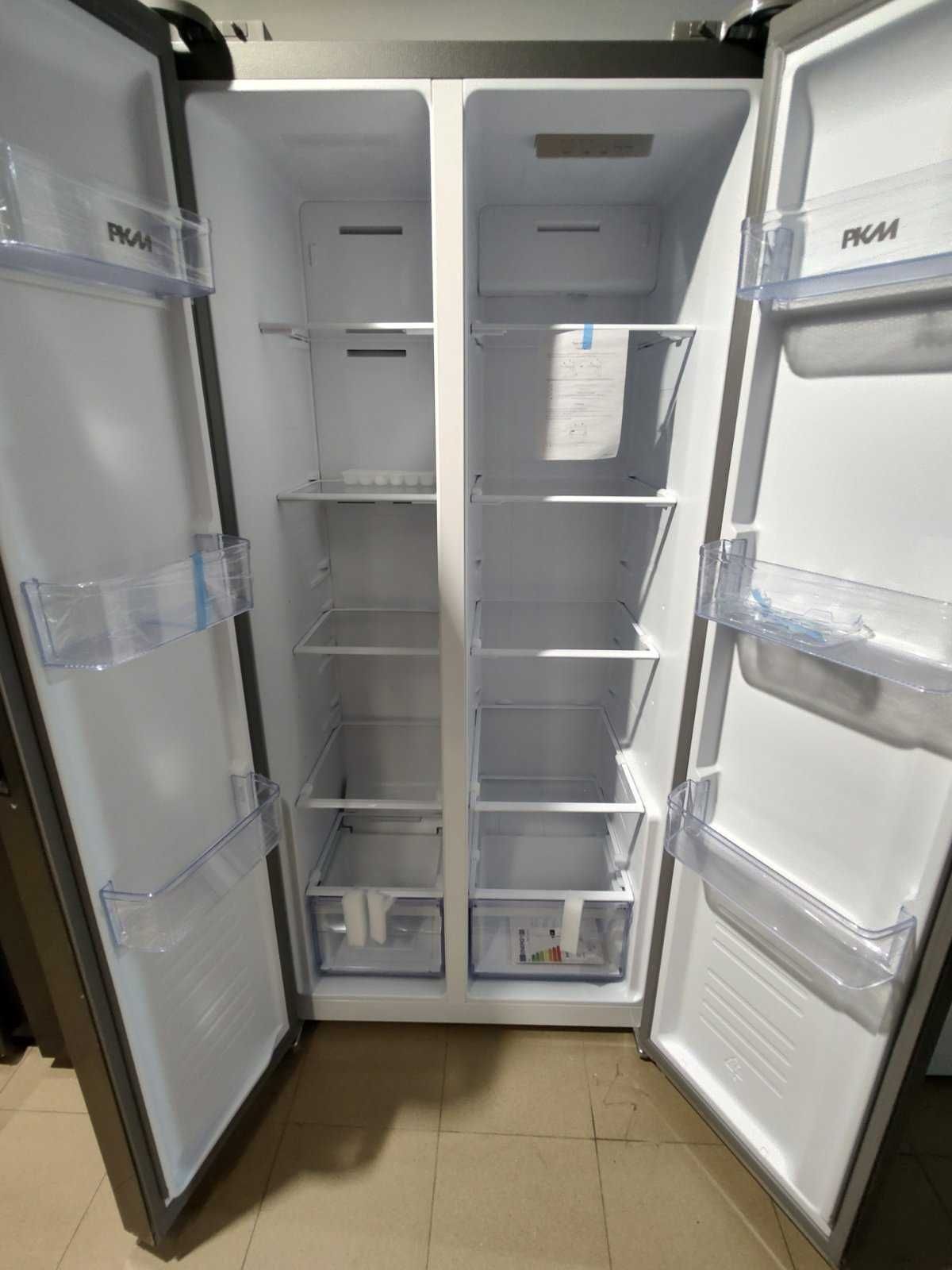 Хладилник с фризер PKM