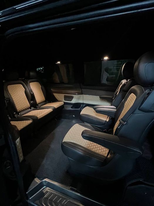 Mecedez Benz Vito Sotiladi W-447 Extra Long Mator 651 yili- 2015