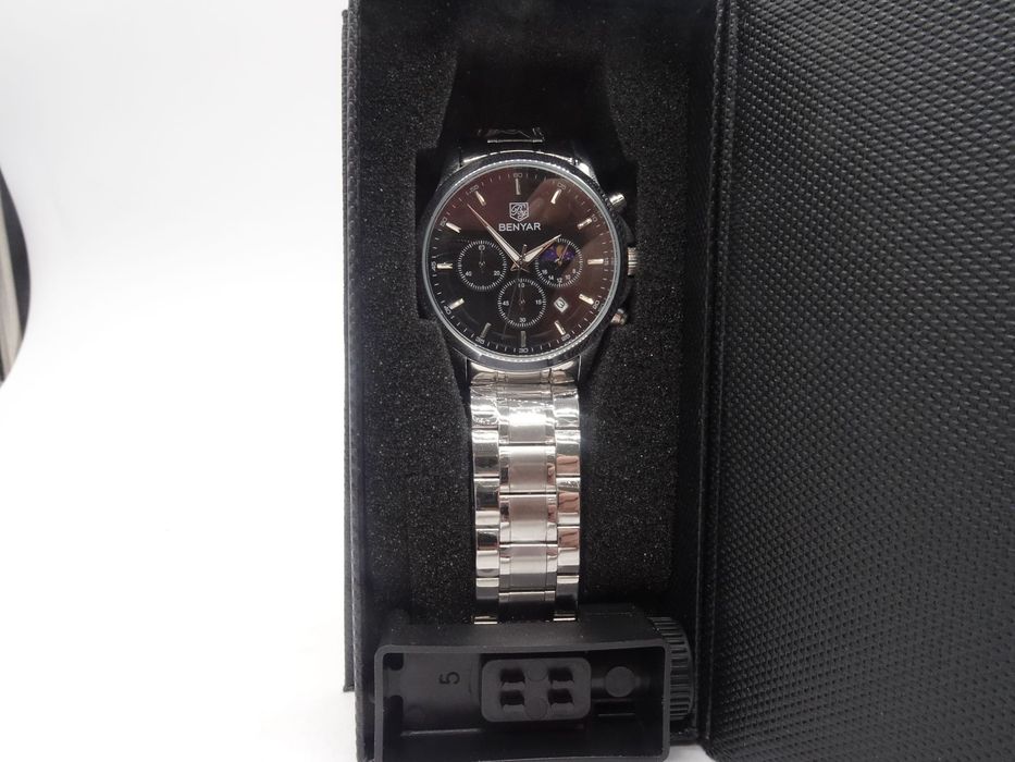 Ceas barbatesc Benyar BY-5160M