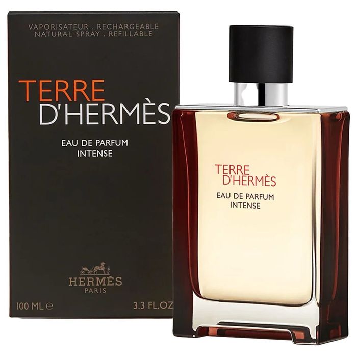 Terre D’Hermes eau de parfum intense