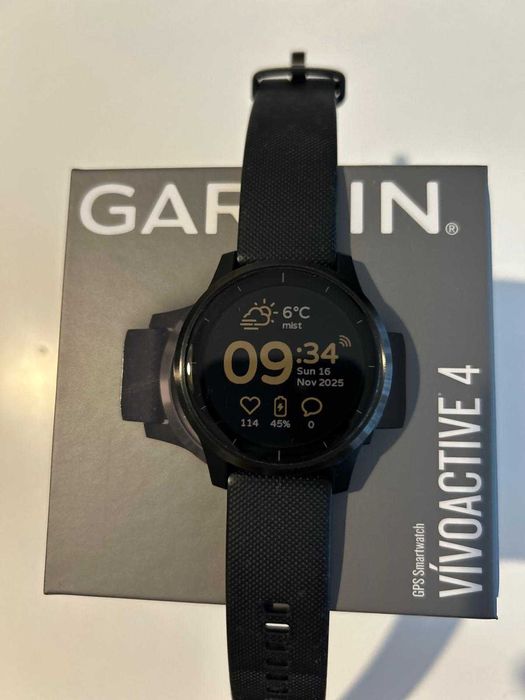 Garmin Vivoactive 4