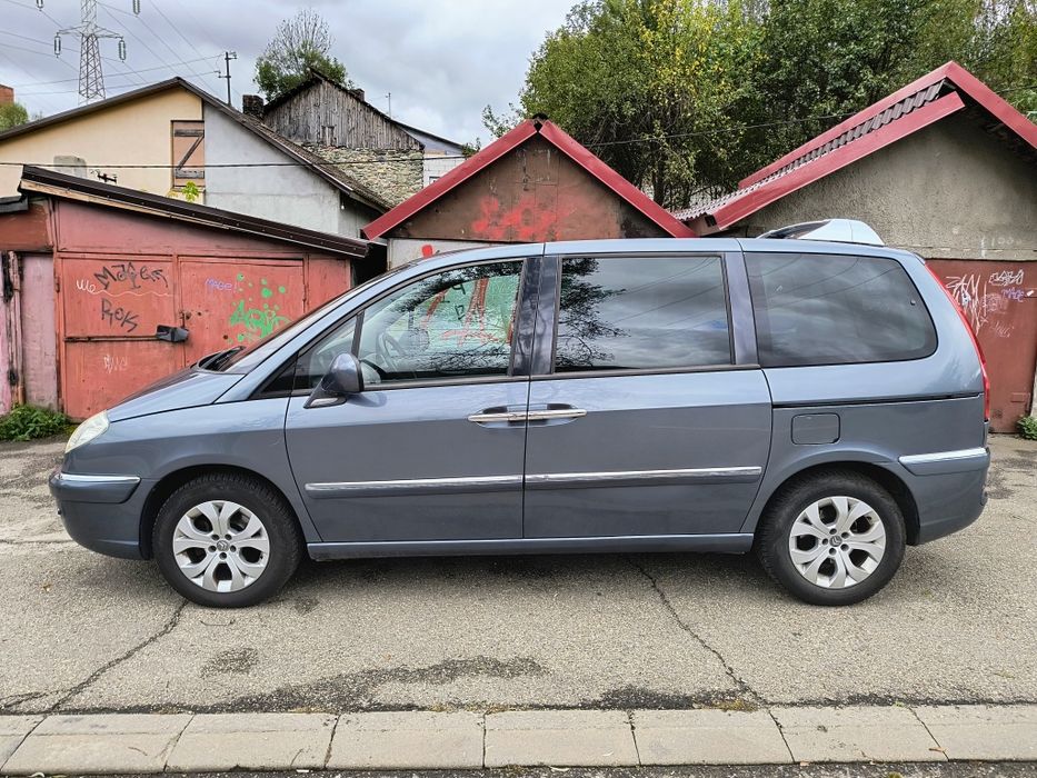 Vând Citroen C8 2011  7 locuri,euro5.