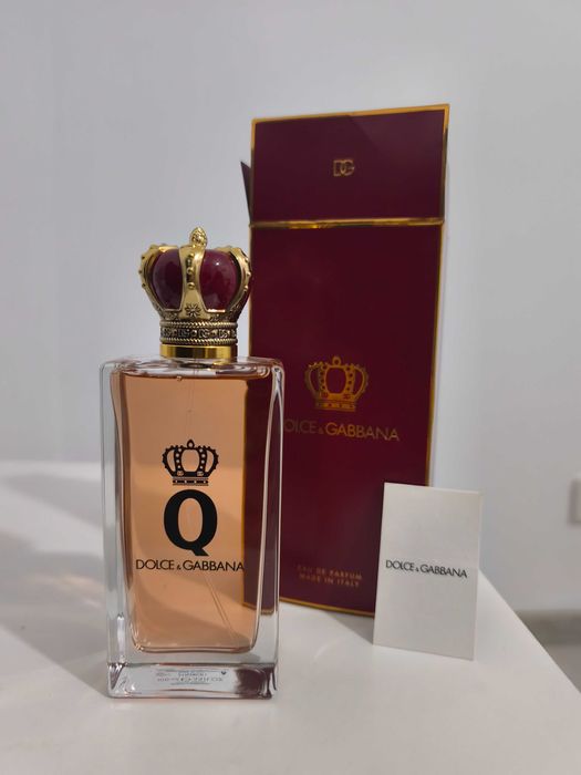 Dolce&Gabbana - Q Lemon Cherry Cedarwood eau de parfum 100ml