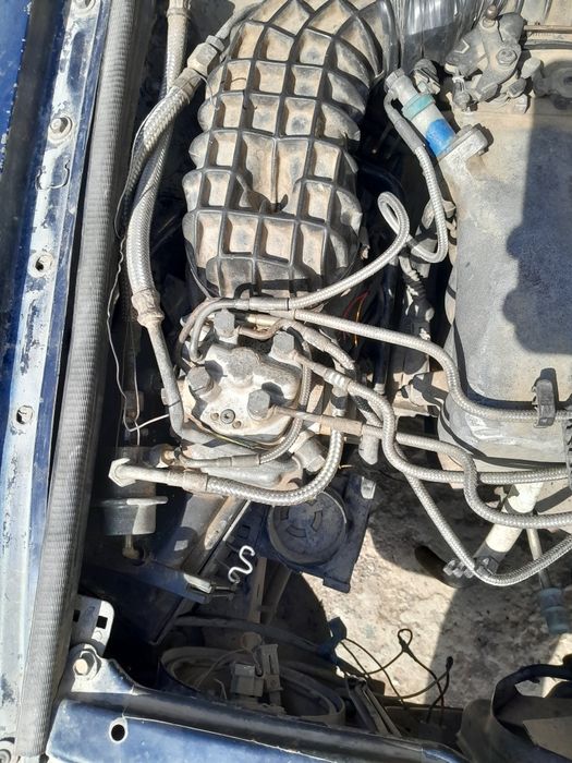 Дозатор на ауди 80