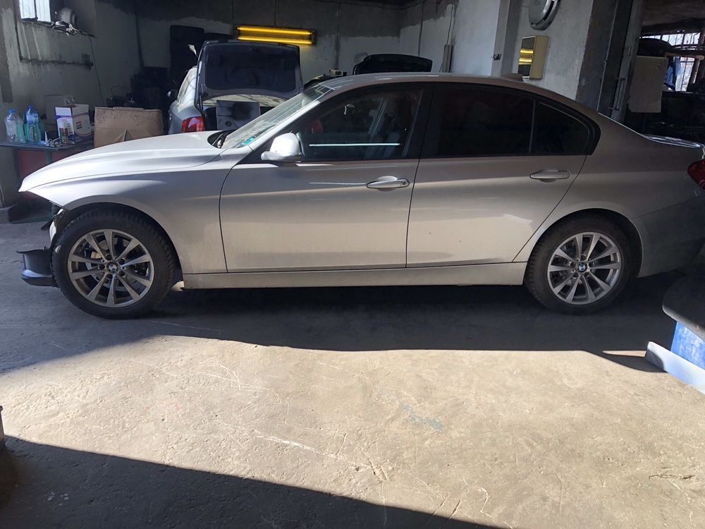 Bmw 320 d f30