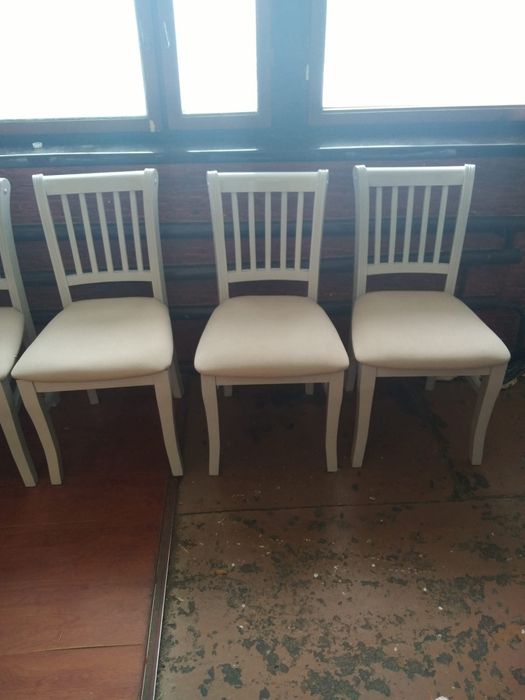 Реставрация стульев