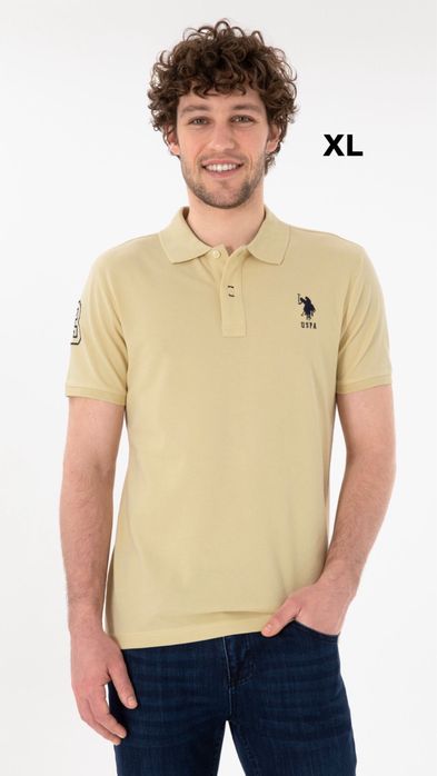 Tricouri U.S. POLO Originale