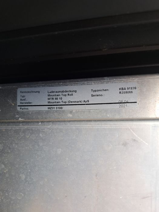 Rollbar original l200 model nou