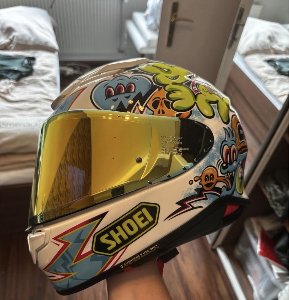 SHOEI NXR 2 - L размер