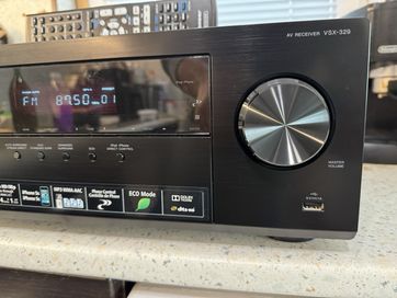 Pioneer VSX-329 ресивър