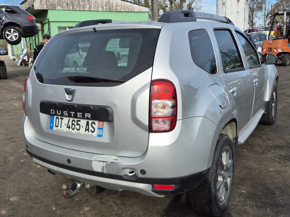 Dacia Duster 1.2Tce 2015 avariat rate fixe fara avans tbi