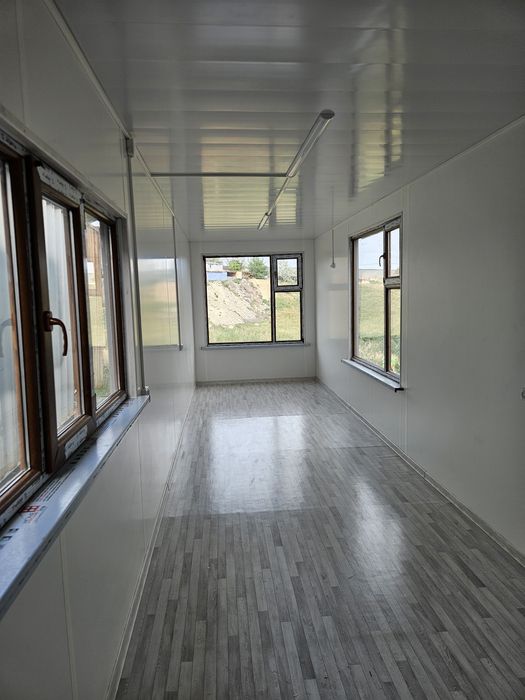 Продам утеплённые контейнеры. 40 фут., 20 фут., 45 фут.