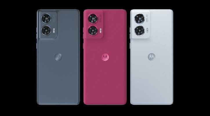 НОВ! Motorola Edge 50 Fusion 5G 512GB 12RAM 2г. Гаранция!