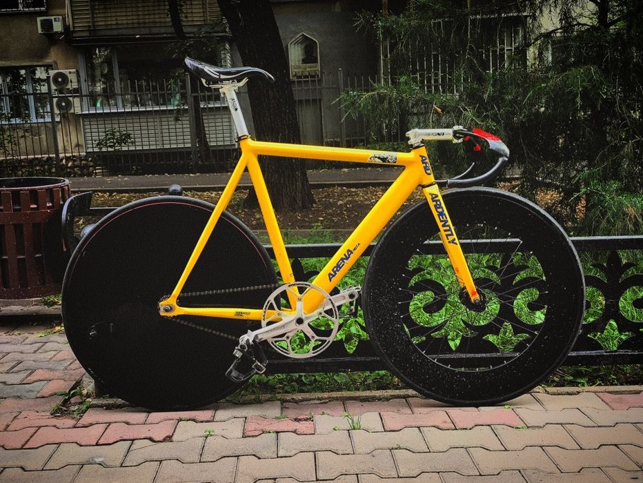 Ardently arena pista 2025