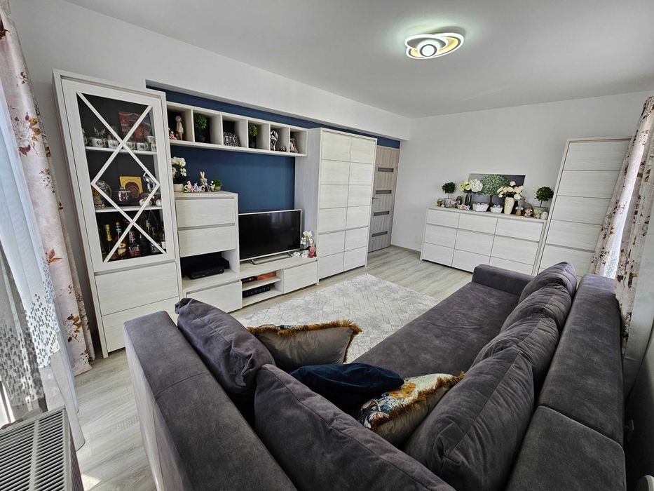 Apartament 3 camere modern etaj 2 Zărnești