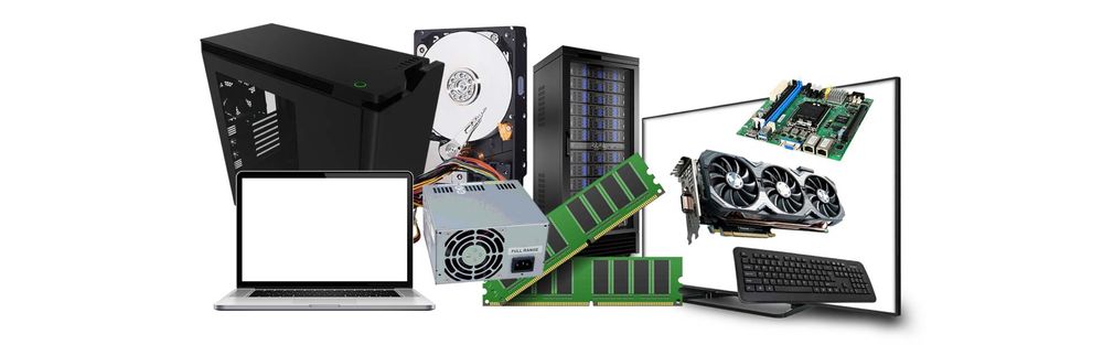 Piese de pc functionabile