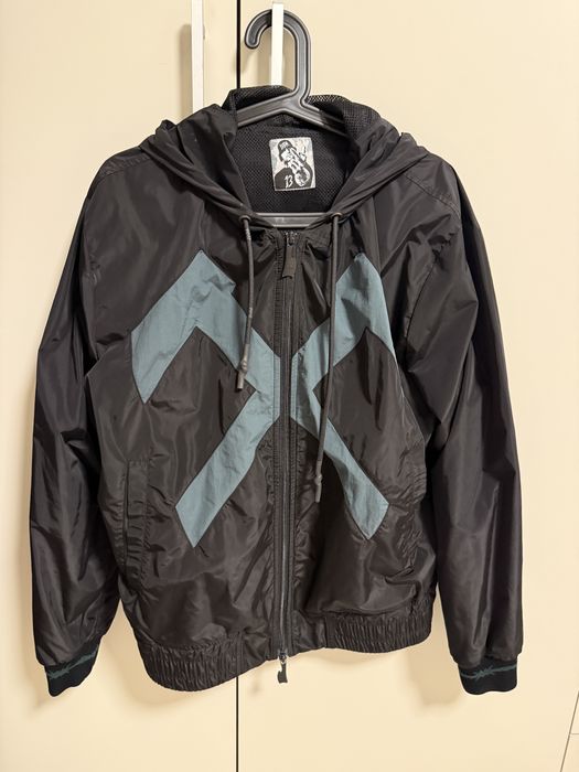 LUDA яке тип ветровка