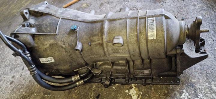 Cutie viteza automata 6HP26 7543686 / 7544598 BMW Seria 5 E60/E61