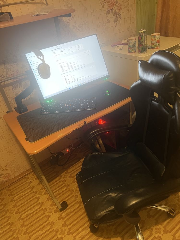 Компьютер Игровой 400к