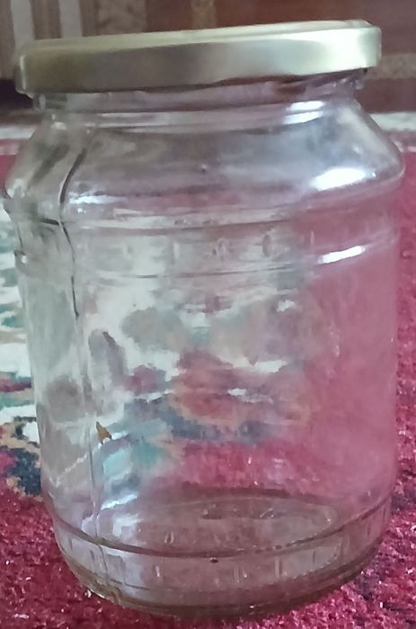 900 grammli bonka va 0,5 tomat banka.